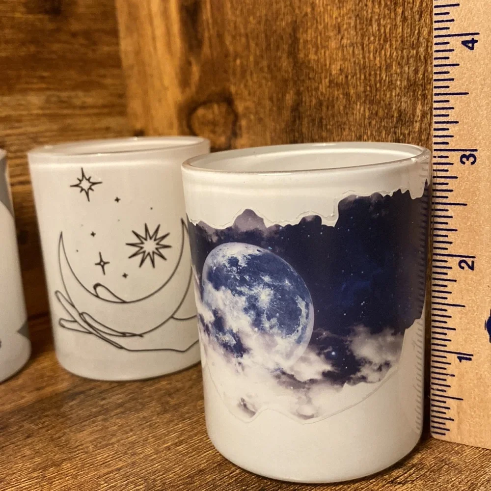 ✨🌙BOHO Votive Candle Holder Set - Picture 15 of 15